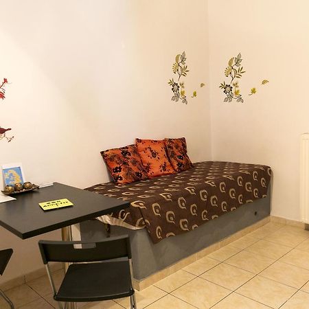 Vazeos Apartments 카르테라도스 외부 사진