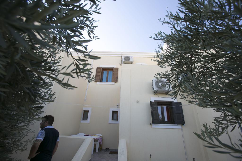 Vazeos Apartments 카르테라도스 외부 사진